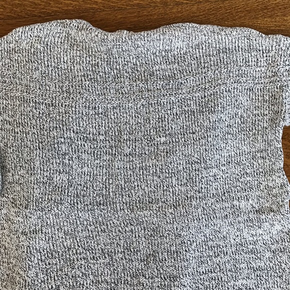 Wool blend cardigan - Picture 4 of 5